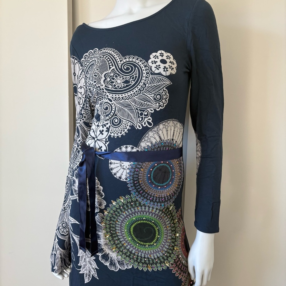 Desigual Mini Dress